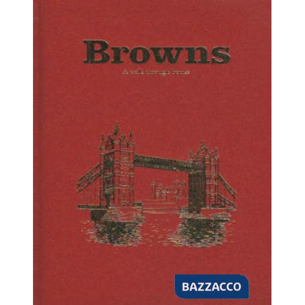 Browns. A walk through books