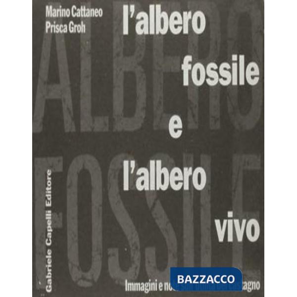 Albero fossile e l'albero vivo. Immagini e note sull'utilità del castagno (L')
