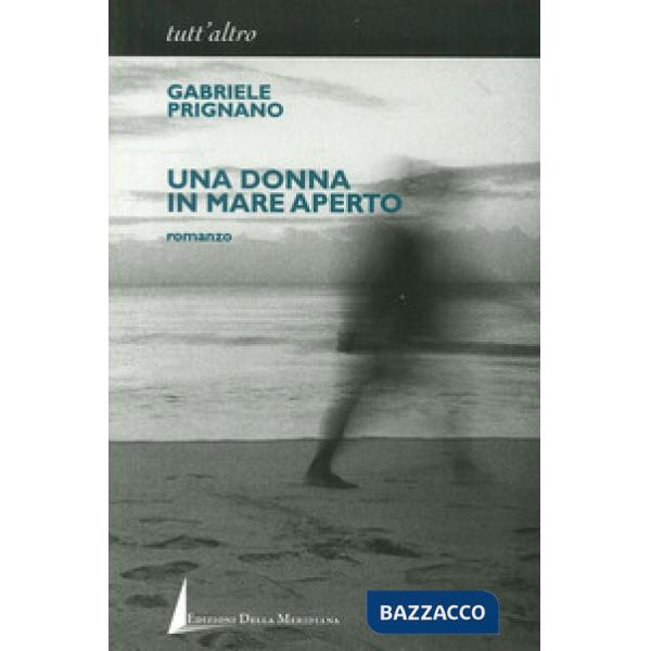 Donna in mare aperto (Una)