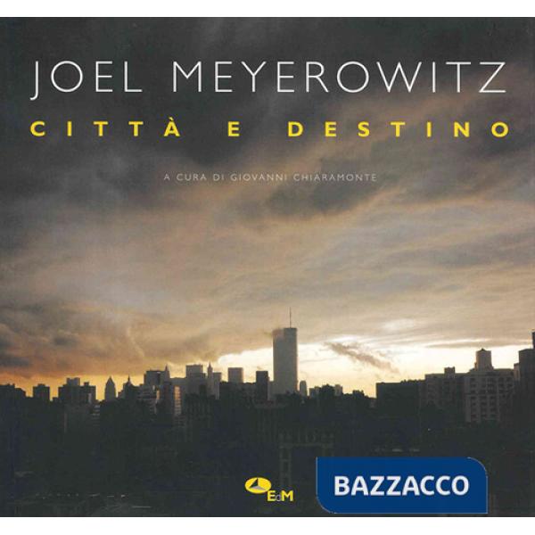 Città e destino. Ediz. a colori