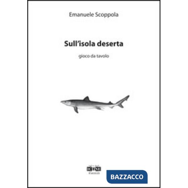 Sull'isola deserta. Gioco da tavolo