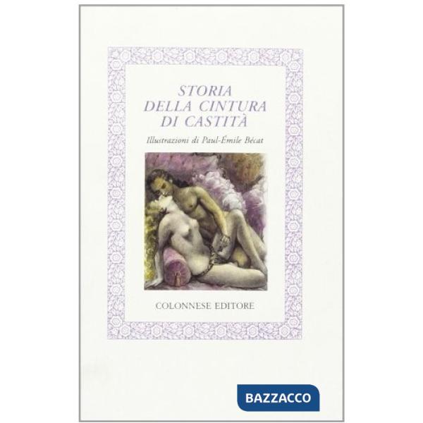 Storia della cintura di castità