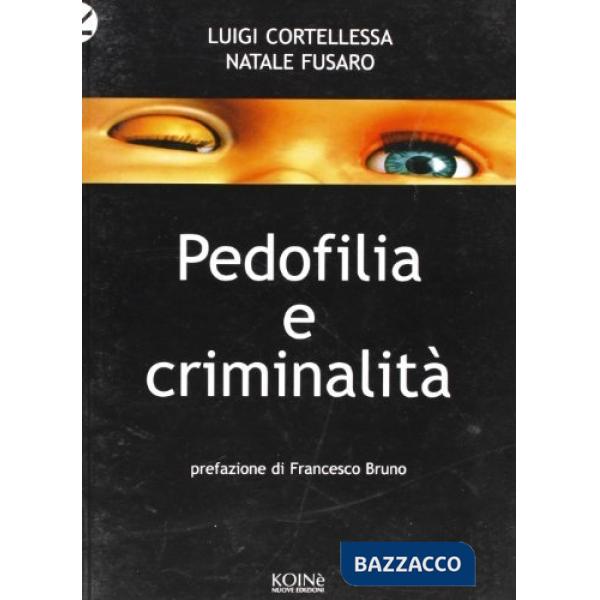 Pedofilia e criminalità