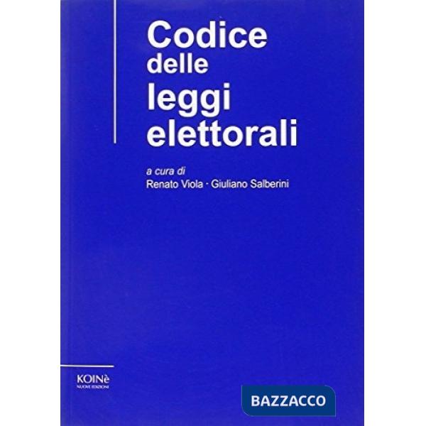 Codice delle leggi elettorali