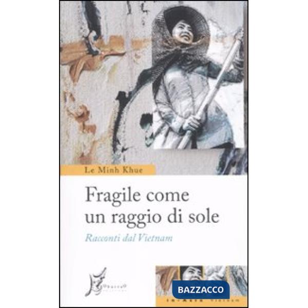 Fragile come un raggio di sole. Racconti dal Vietnam