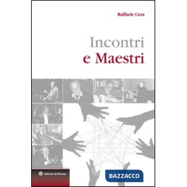 Incontri e maestri