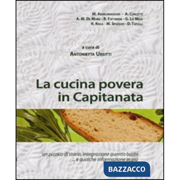 Cucina povera in Capitanata (La)