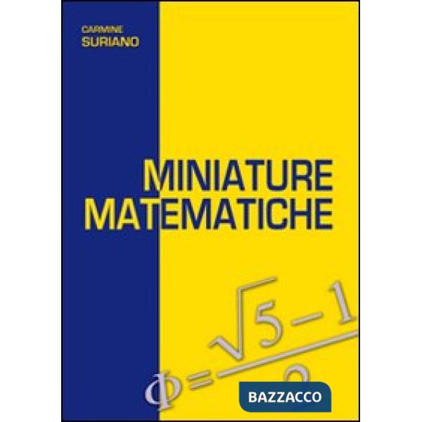 Miniature matematiche