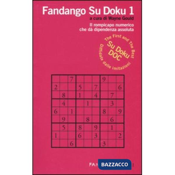 Su Doku. Vol. 1