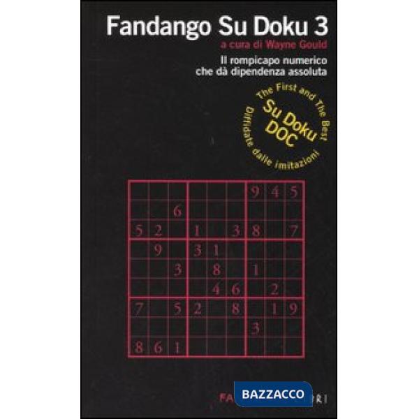 Su Doku. Vol. 3