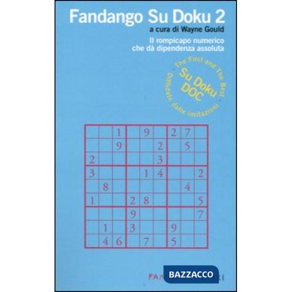 Su Doku. Vol. 2
