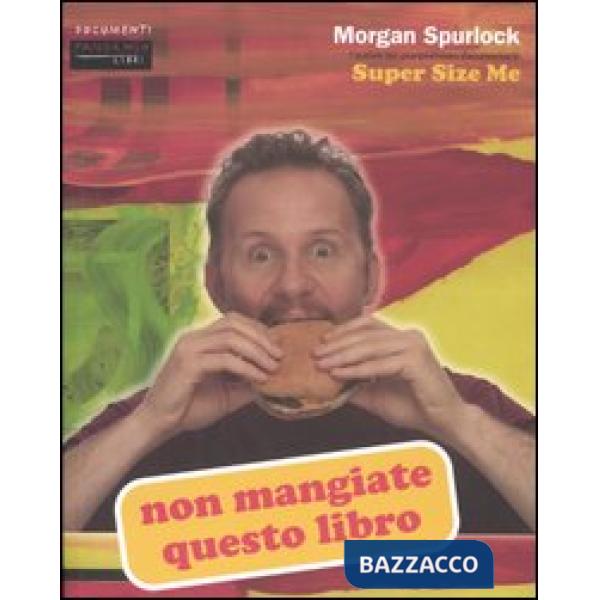 Non mangiate questo libro