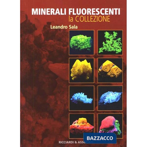 Minerali fluorescenti. La collezione