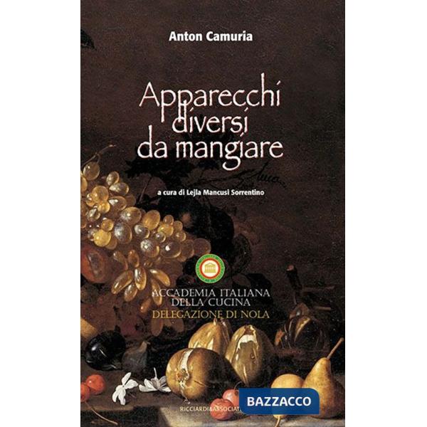 Apparecchi diversi da mangiare