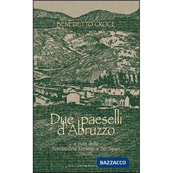Due paeselli d'Abruzzo