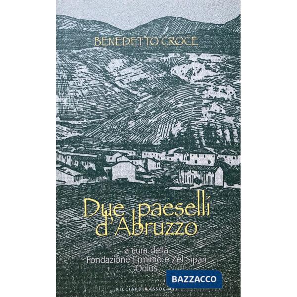Due paeselli d'Abruzzo