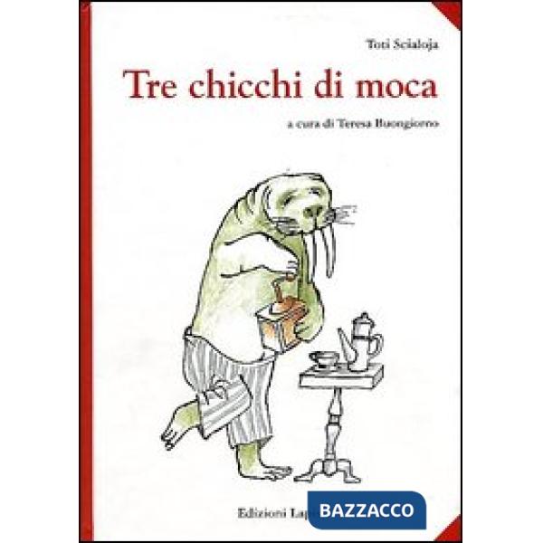 Tre chicchi di moka