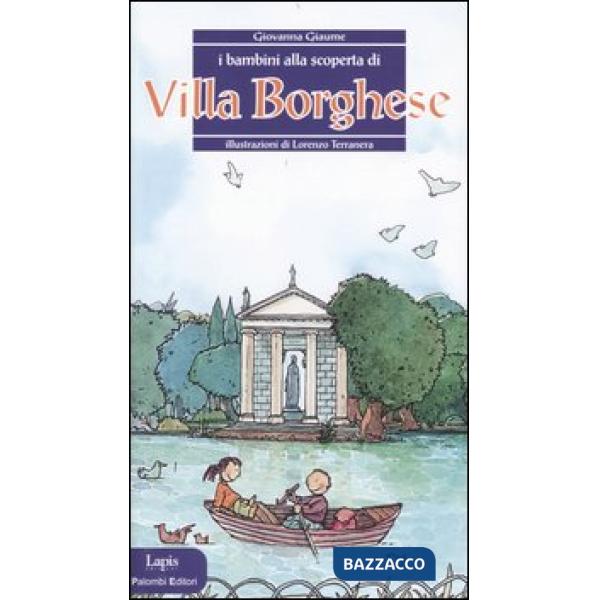 Bambini alla scoperta di Villa Borghese (I)