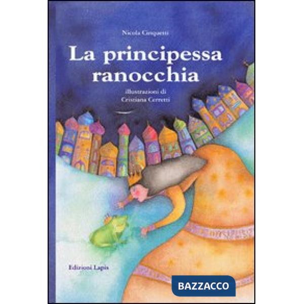 Principessa ranocchia (La)