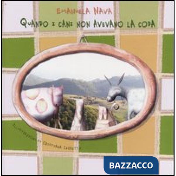 Quando i cani non avevano la coda