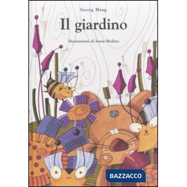 Giardino. Ediz. illustrata (Il)