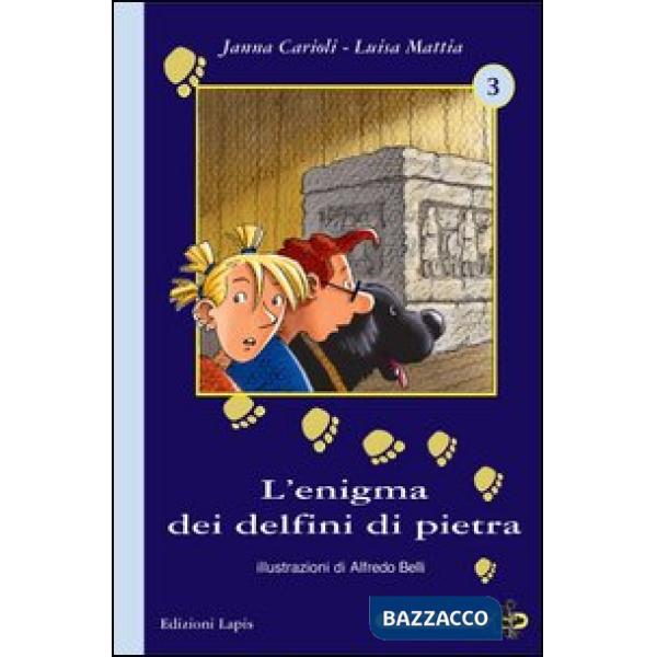 Enigma dei delfini di pietra (L')