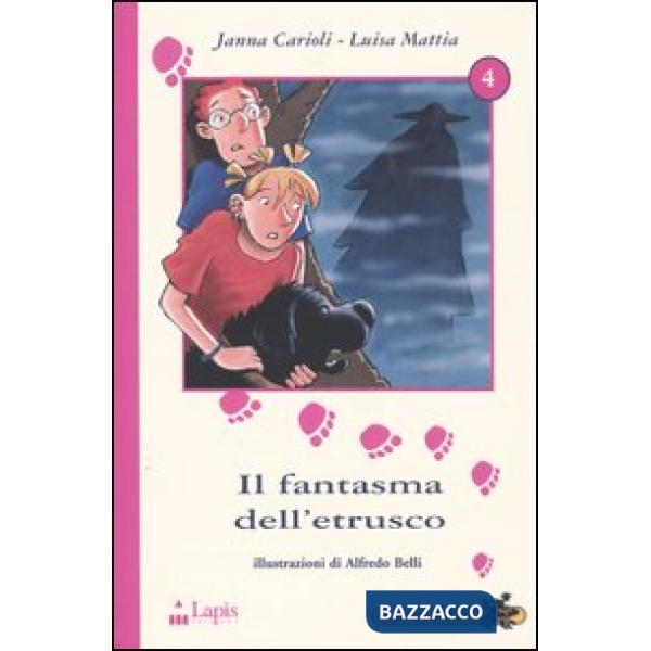 Fantasma dell'etrusco (Il)