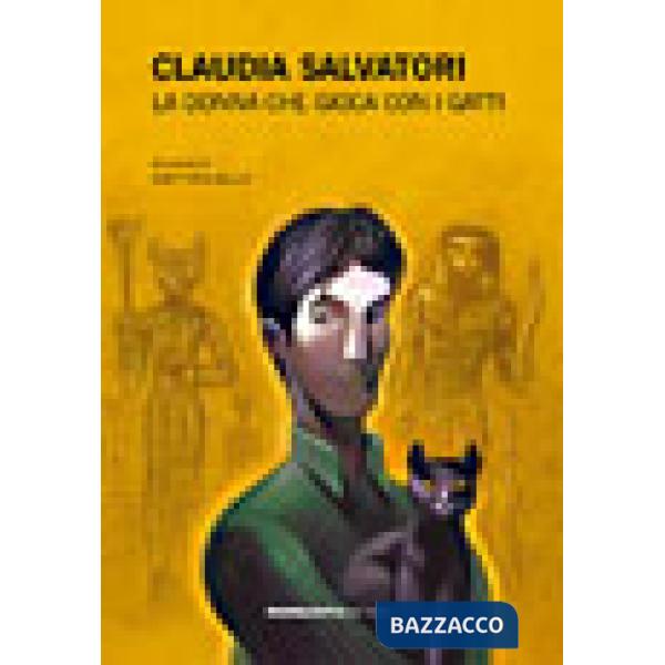 Donna che gioca con i gatti (La)