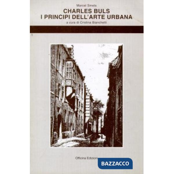 Charles Buls. I principi dell'arte urbana