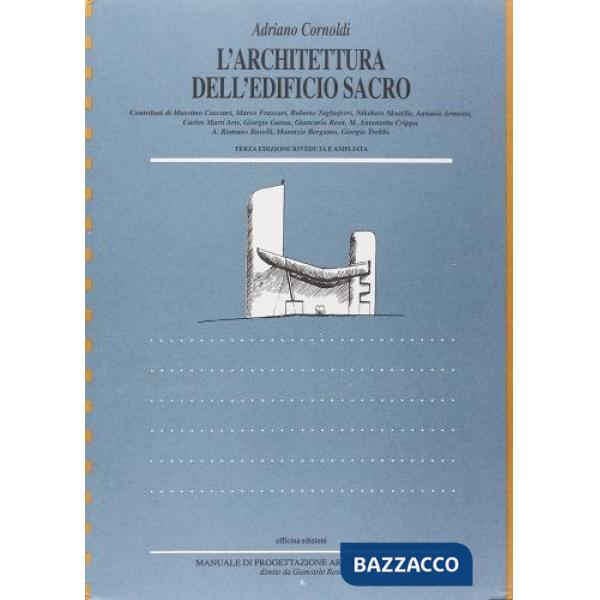 Architettura dell'edificio sacro (L')