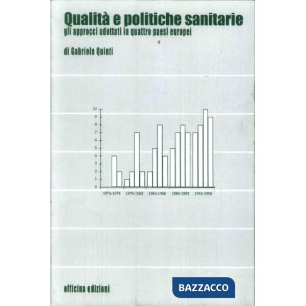 Qualità e politiche sanitarie. Gli approcci adottati in quattro paesi europei