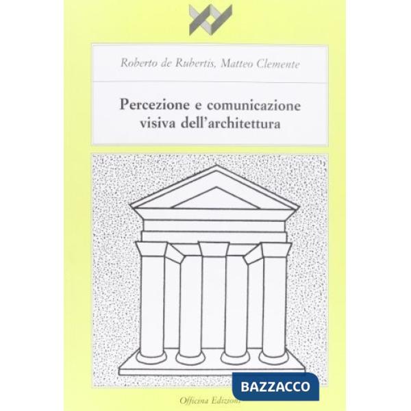 Percezione e comunicazione visiva dell'architettura