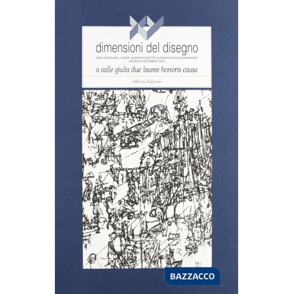 XY dimensione disegno vol. 44-46