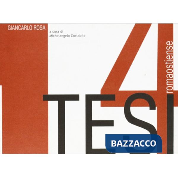 Quattro tesi romaostiense