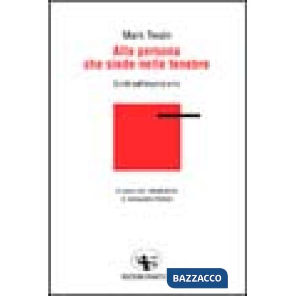 Alla persona che siede nelle tenebre. Scritti sull'imperialismo
