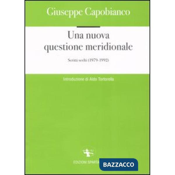 Nuova questione meridionale. Scritti scelti 1979-1992 (Una)