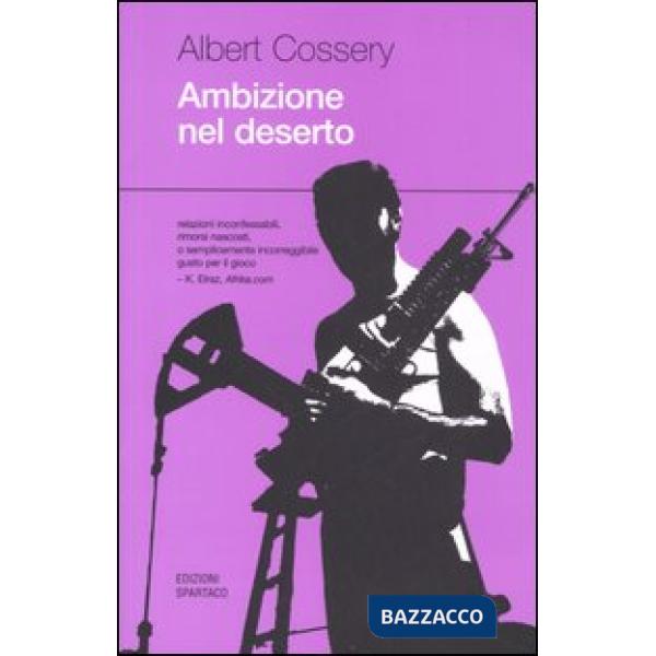 Ambizione nel deserto