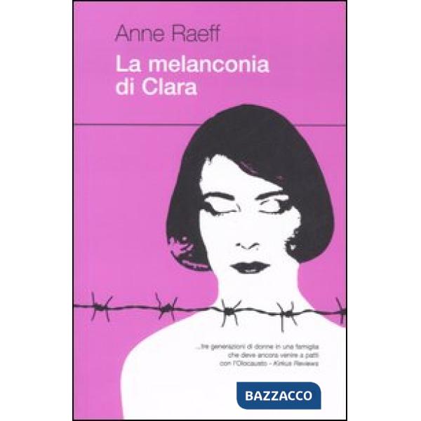 Melanconia di Clara (La)