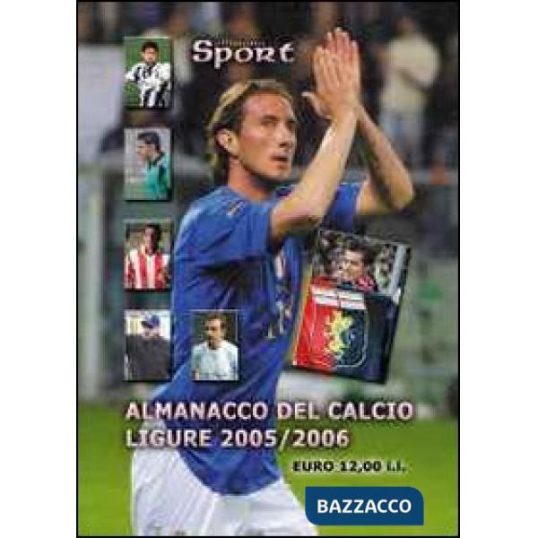 Almanacco del calcio ligure 2005-2006