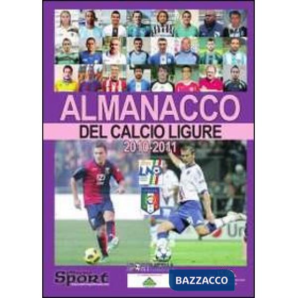 Almanacco del calcio ligure 2010-2011