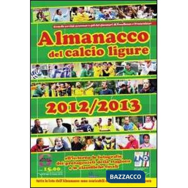 Almanacco del calcio ligure 2012-2013