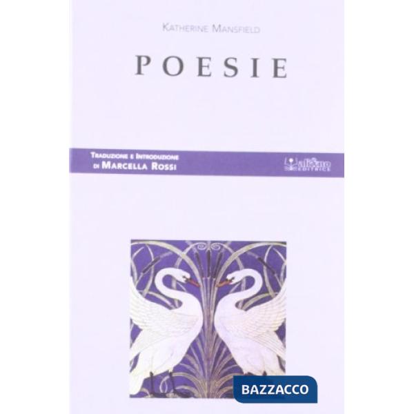 Poesie. Testo inglese a fronte