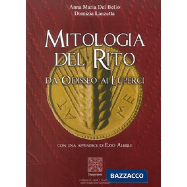 Mitologia del rito. Da Odisseo ai Luperci