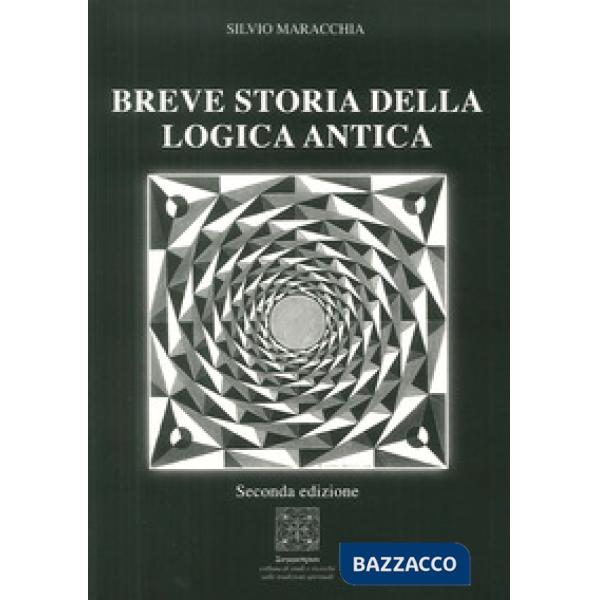 Breve storia della logica antica