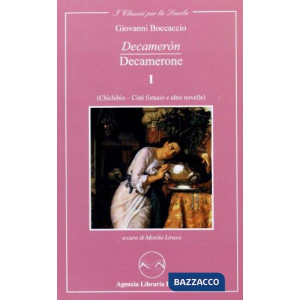 DECAMERON-DECAMERONE