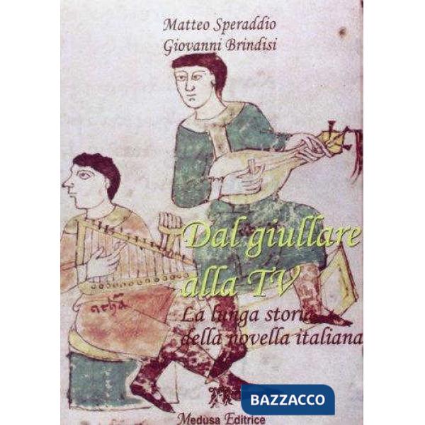 DAL GIULLARE ALLA TV X MEDIA