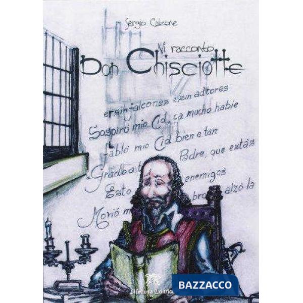 VI RACCONTO DON CHISCIOTTE