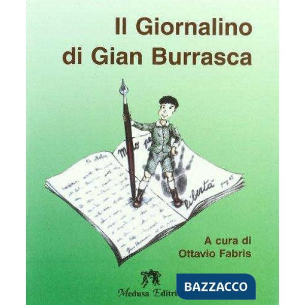 GIORNALINO DI GIAN BURRASCA (FABRIS)
