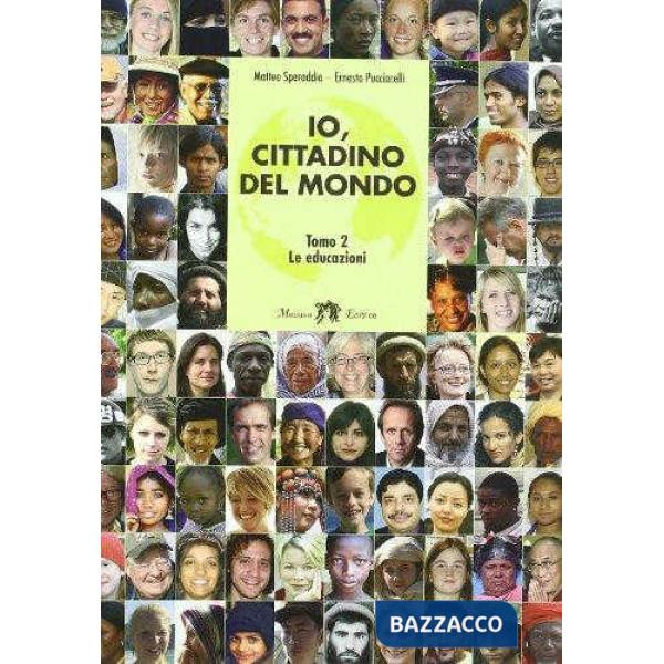 IO CITTADINO DEL MONDO (2 TOMI)