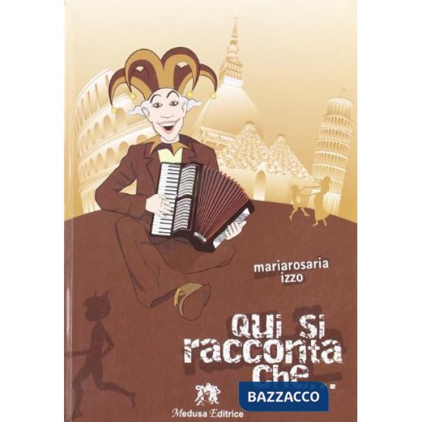 QUI SI RACCONTA CHE...